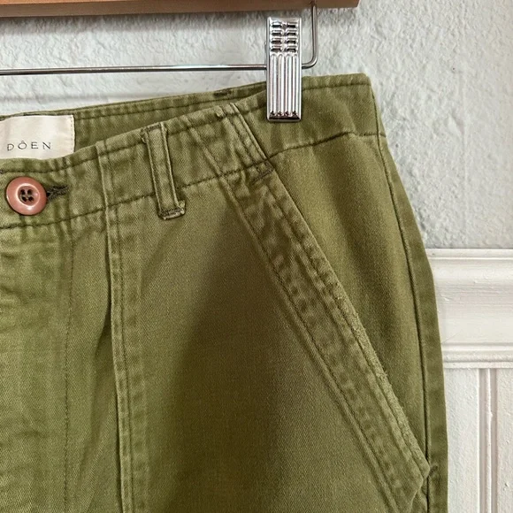 Dôen Wilder Pant - Picture 2 of 8